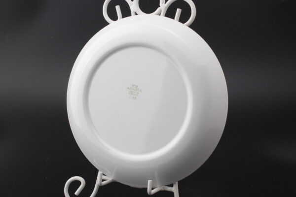 ARABIA, LAUTANEN 17 CM KIELO, VAALENPUNAINEN, RAIJA UOSIKKINEN - Image 2