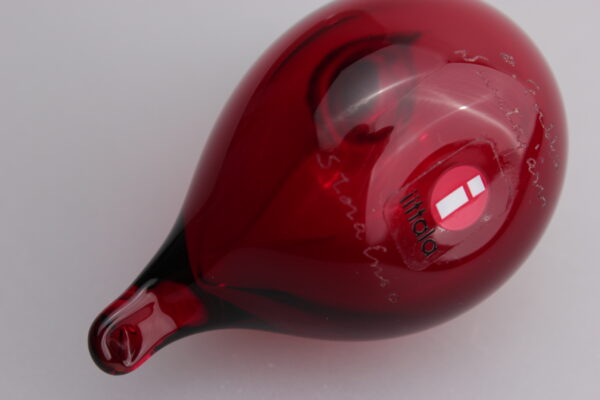 IITTALA TIRRI LASILINTU - Image 3