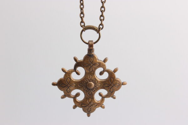 KALEVALA KORU, RAJA-KARJALAN RISTI, PRONSSI - Image 4