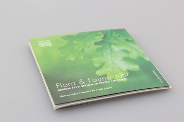 ARABIA FLORA & FAUNA VUOSILAUTANEN, 2007 - Image 4