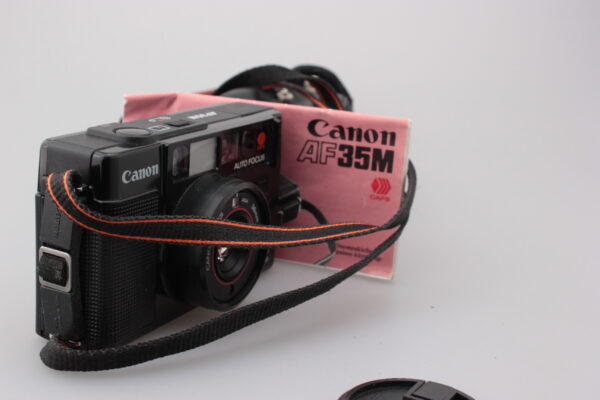 CANON AF35M FILMIKAMERA - Image 4