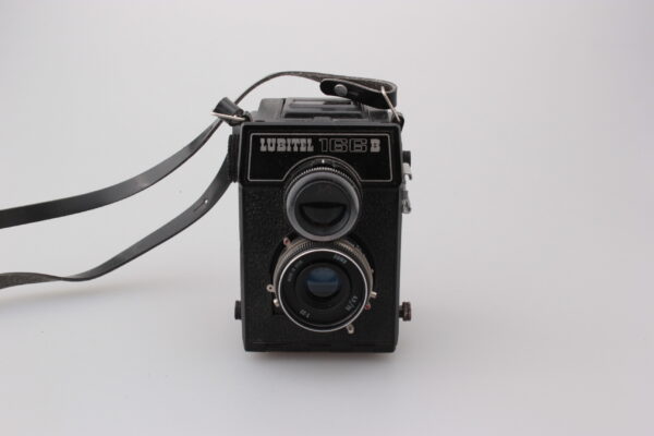 LUBITEL 166B FILMIKAMERA