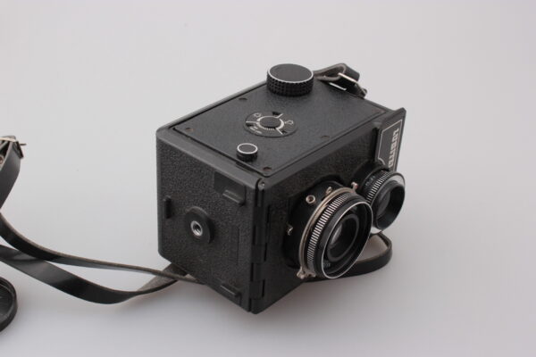 LUBITEL 166B FILMIKAMERA - Image 5