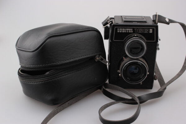 LUBITEL 166B FILMIKAMERA - Image 6
