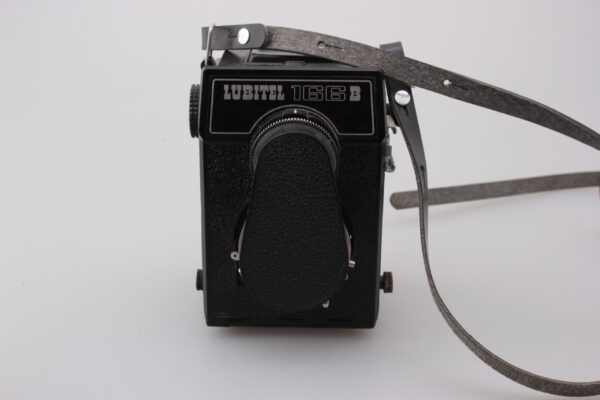 LUBITEL 166B FILMIKAMERA - Image 2