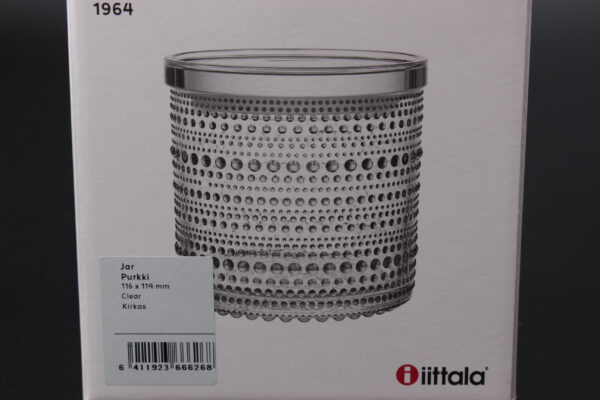 IITTALA KASTEHELMI PURKKI - Image 7