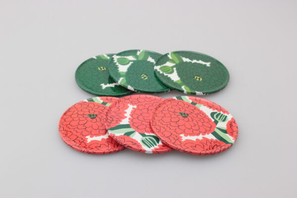 MARIMEKKO PRIMAVERA LASINALUSET, 6 KPL