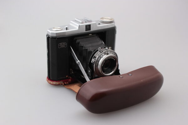 ZEISS IKON NETTAR FILMIKAMERA