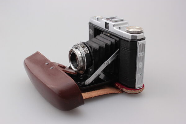 ZEISS IKON NETTAR FILMIKAMERA - Image 2