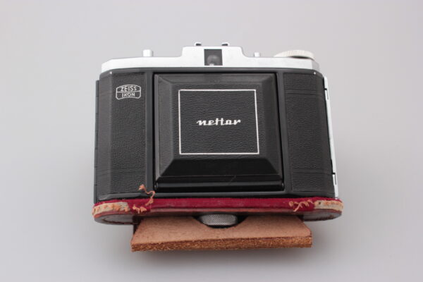 ZEISS IKON NETTAR FILMIKAMERA - Image 3