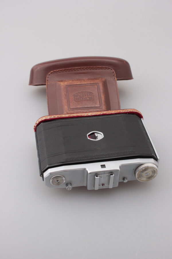 ZEISS IKON NETTAR FILMIKAMERA - Image 4