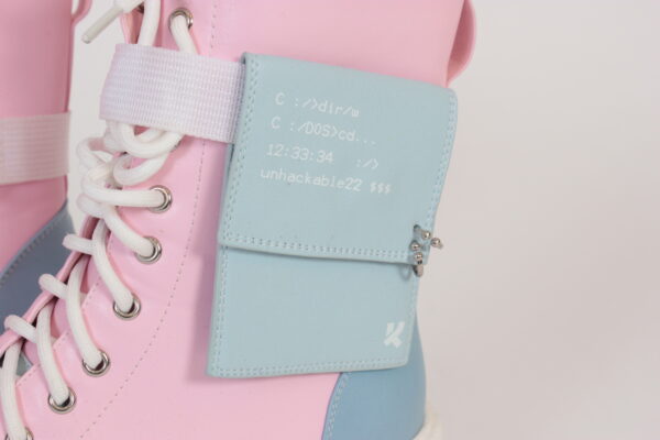 KOI FOOTWEAR VEGAN BANSHEE MAIHARIT - Image 6