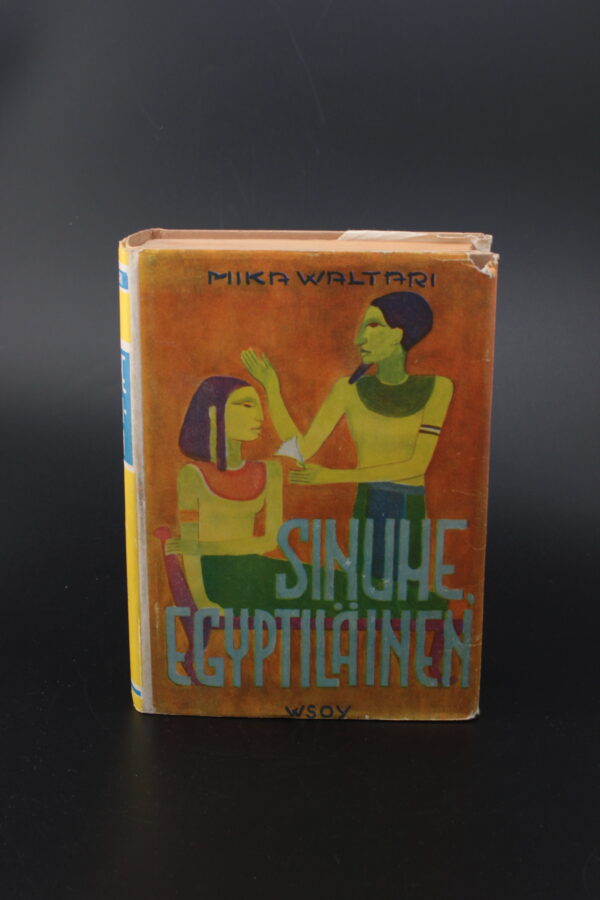 MIKA WALTARI: SINUHE EGYPTILÄINEN