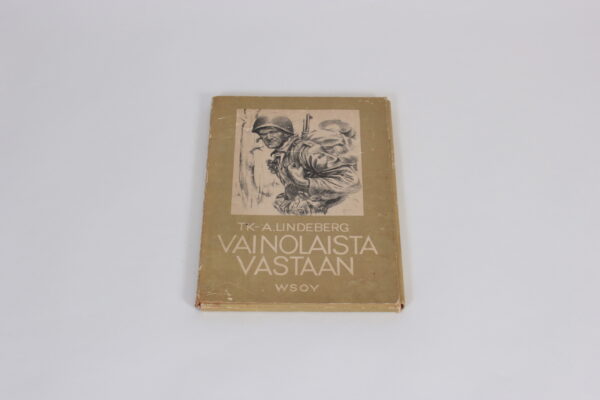 VAINOLAISTA VASTAAN KUVASALKKU