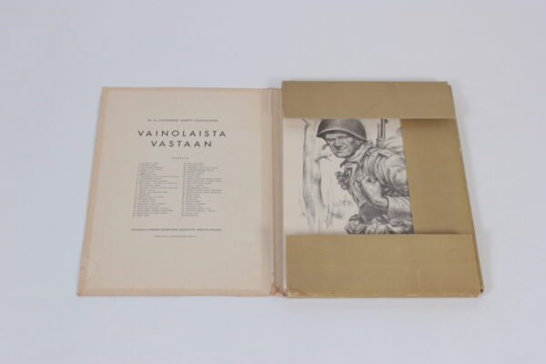 VAINOLAISTA VASTAAN KUVASALKKU - Image 5