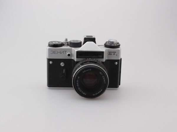 ZENIT ET FILMIKAMERA