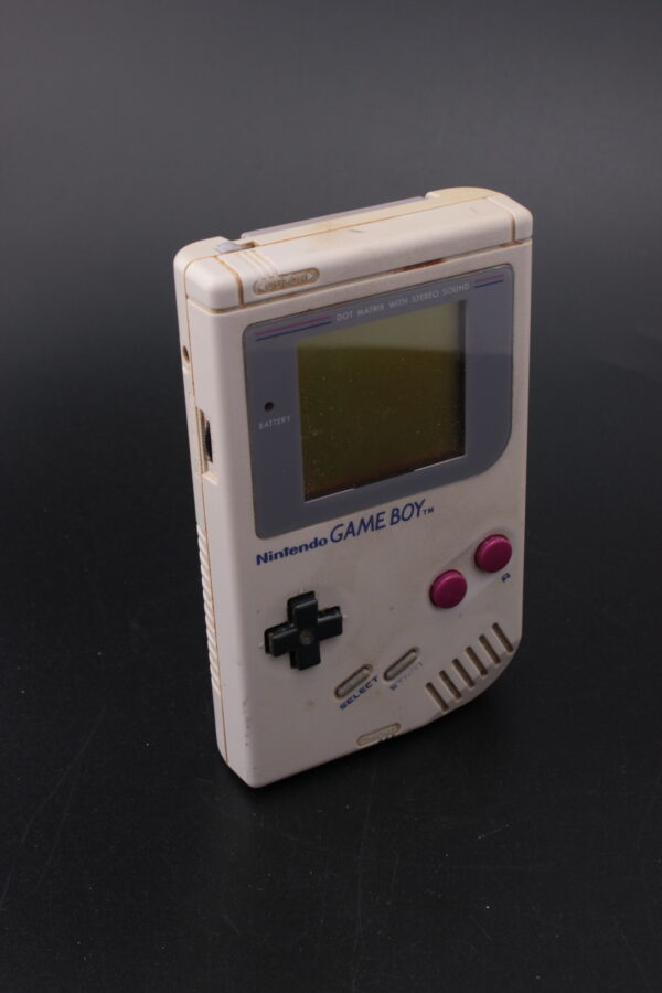 NINTENDO GAME BOY KÄSIKONSOLI