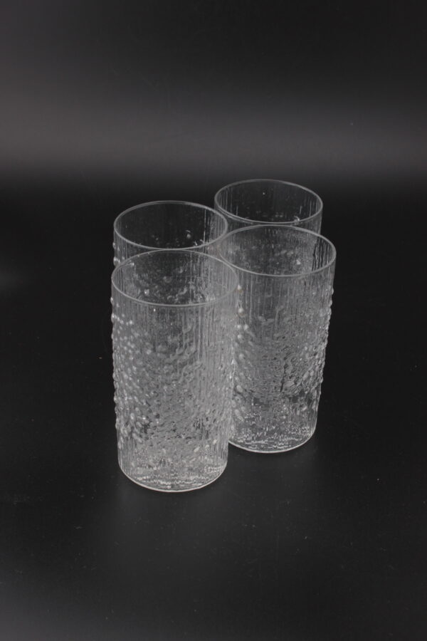 IITTALA HOPLA JUOMALASI, 4 KPL