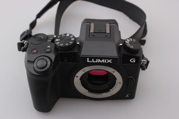 PANASONIC LUMIX DMC-G7 DIGITAALIKAMERA - Image 3