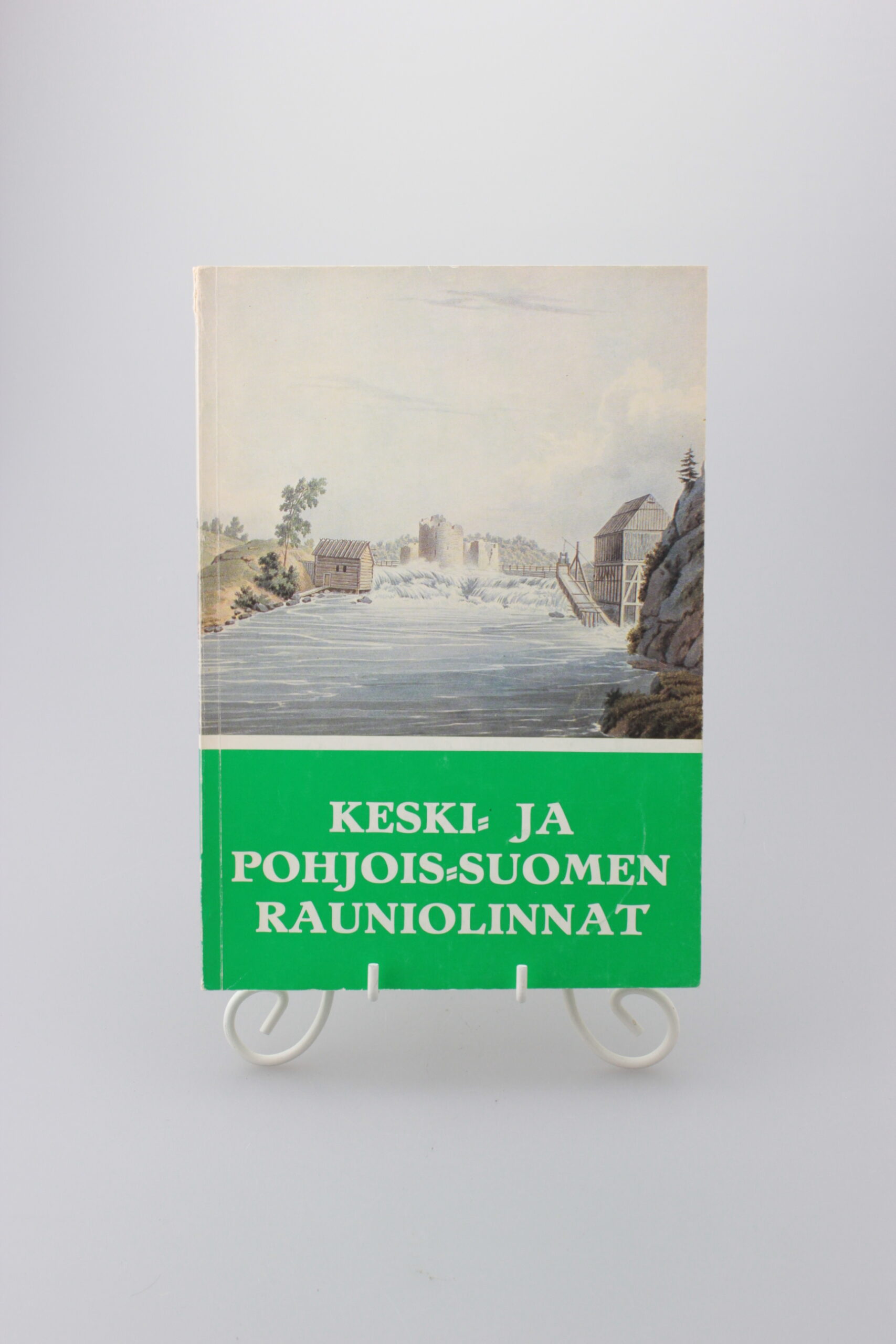 SUOMEN HISTORIAN KIRJOJA, 4 KPL - Goodwill-verkkokauppa