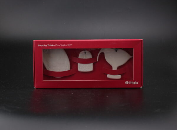 IITTALA BIRDS JOULUKORISTEET
