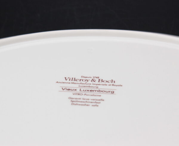 VILLEROY & BOCH OLD LUXEMBOURG TARJOILUASTIA - Image 5