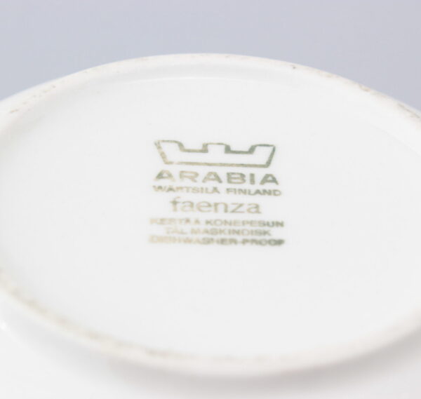 ARABIA FAENZA KULHOT, 2 KPL - Image 5