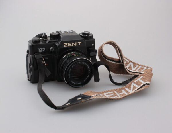ZENIT 122 FILMIKAMERA