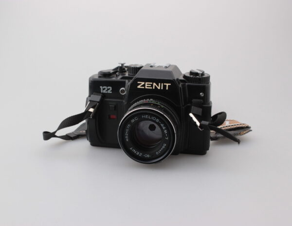 ZENIT 122 FILMIKAMERA - Image 3