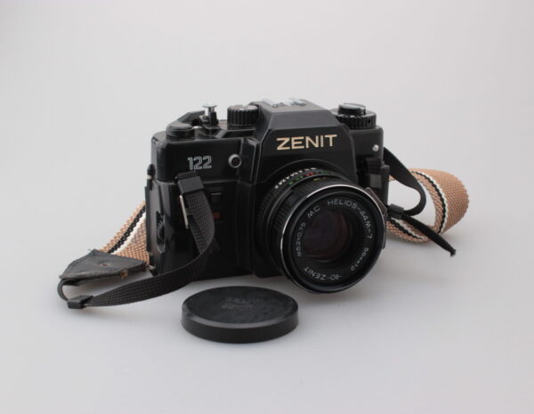ZENIT 122 FILMIKAMERA - Image 2
