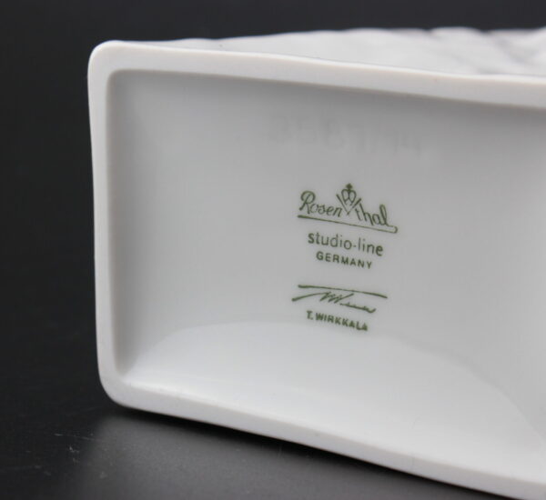 ROSENTHAL STUDIO-LINE PAPERIPUSSIVAASI - Image 7