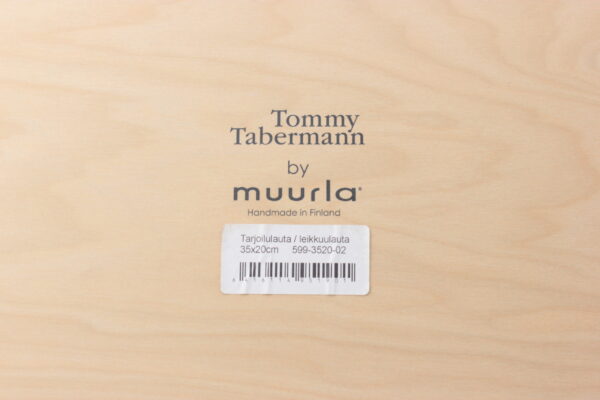 MUURLA TARJOILULAUTA / LEIKKUULAUTA - Image 3