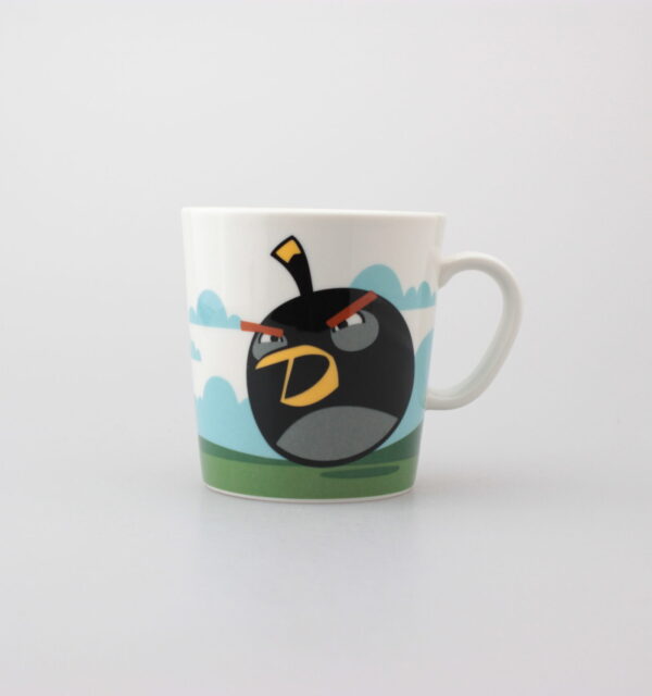 ARABIA ANGRY BIRDS MUKI