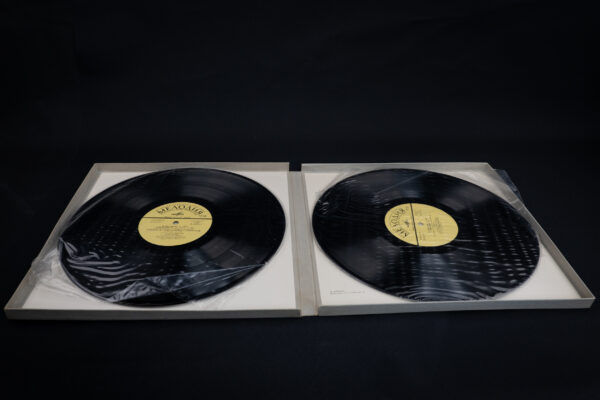 SHOSTAKOVICH SINFONIA #7 LP LEVY - Image 3