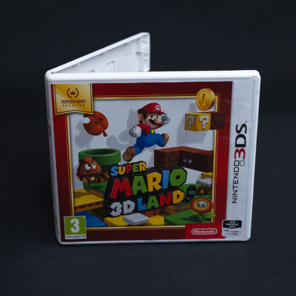 SUPER MARIO 3D LAND