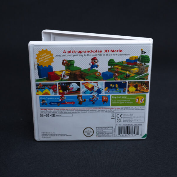 SUPER MARIO 3D LAND - Image 2