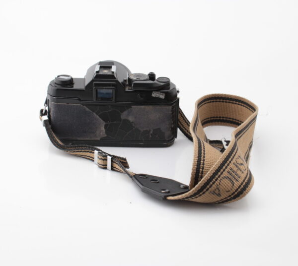 YASHICA FX-3 FILMIKAMERA JA OBJEKTIIVI - Image 4