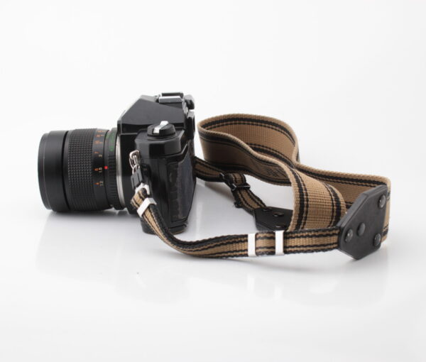 YASHICA FX-3 FILMIKAMERA JA OBJEKTIIVI - Image 5