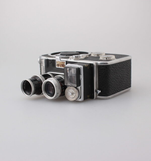 BOLEX PAILLARD B8 KAITAFILMIKAMERA - Image 4