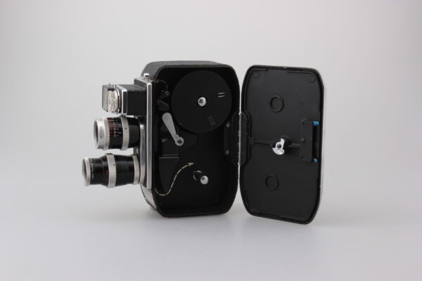 BOLEX PAILLARD B8 KAITAFILMIKAMERA - Image 10