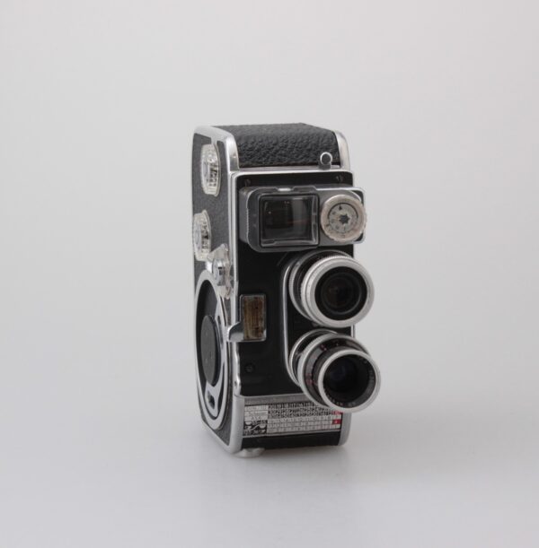 BOLEX PAILLARD B8 KAITAFILMIKAMERA