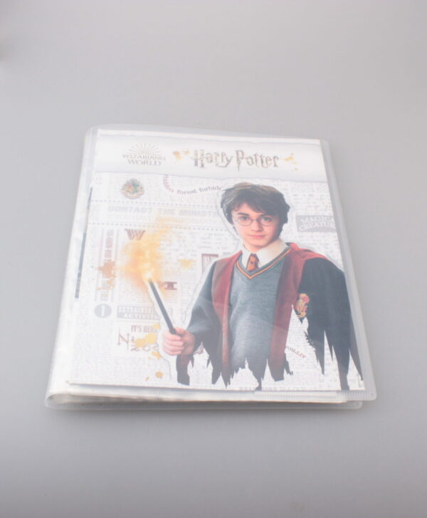 HARRY POTTER -KERÄILYKORTTEJA, 47 KPL