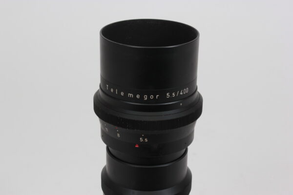 MEYER-OPTIK 5.5/400 TELEMEGOR - Image 5