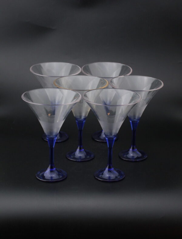 TUPPERWARE COCKTAILLASIT, 6 KPL - Image 2