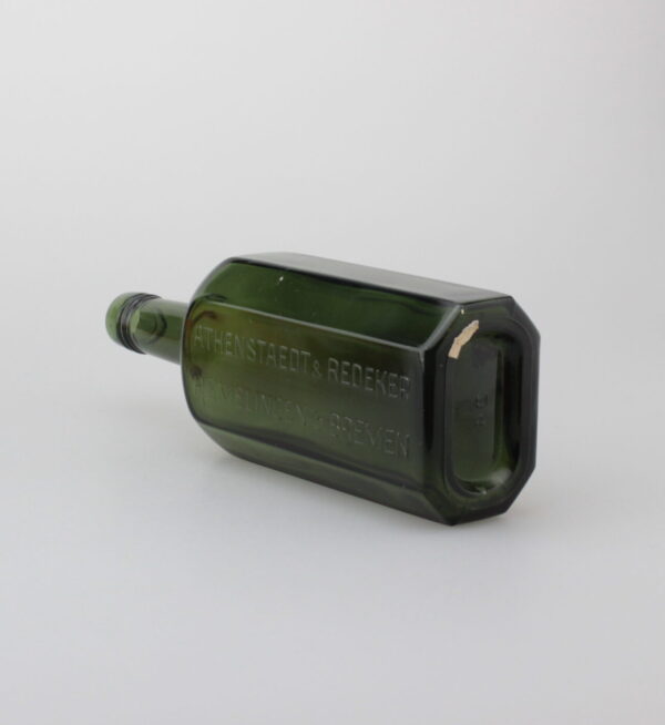 ANTIIKKISET LASIPULLOT, 2 KPL - Image 6