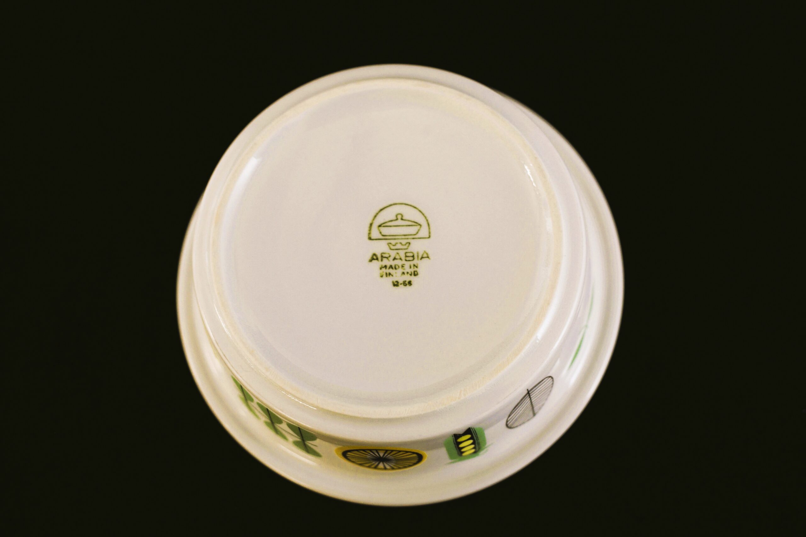 ARABIA, VEGETA PIENI KULHO, 2 KPL - Goodwill-verkkokauppa