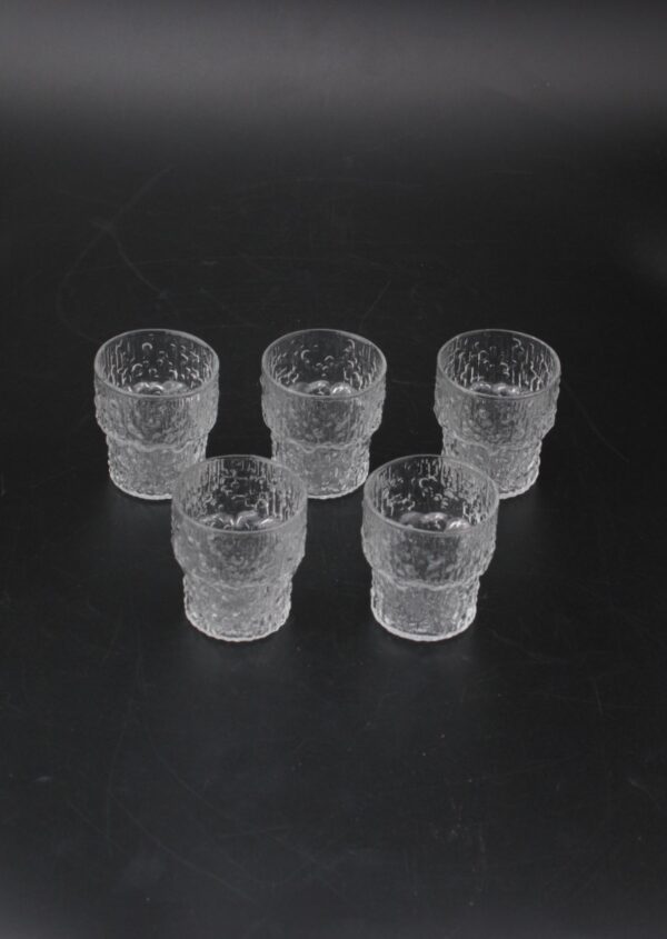 IITTALA HOPLA SNAPSILASIT, 5 KPL - Image 3