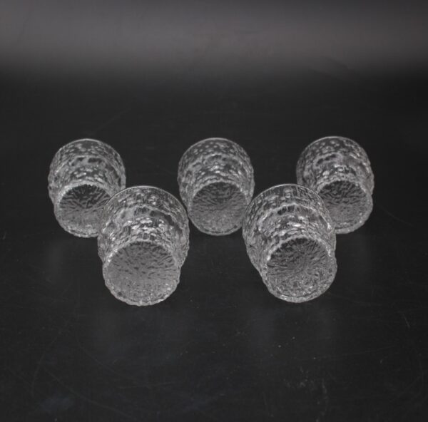 IITTALA HOPLA SNAPSILASIT, 5 KPL - Image 4