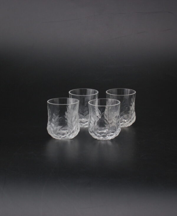 IITTALA KOIVU SNAPSILASIT, 4 KPL - Image 4