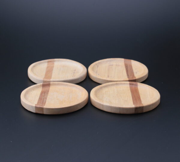 ARABIA WOODLINE LASINALUSET, 4 KPL - Image 4
